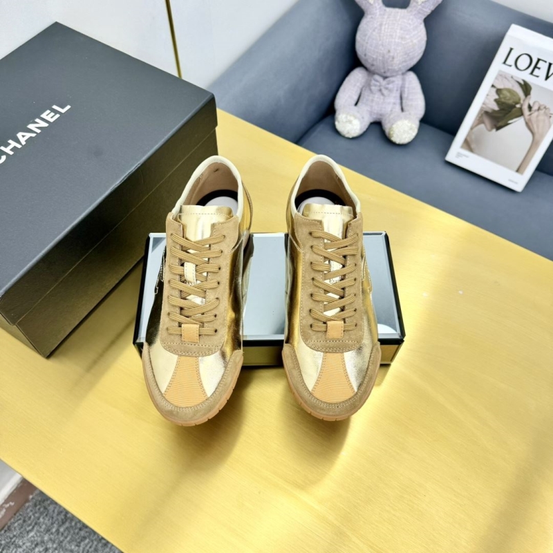 Chanel Casual Shoes